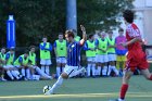MSoc vs Mitchell  Men’s Soccer vs Mitchell College. - Photo by Keith Nordstrom : Wheaton, MSoccer, MSoc, Men’s Soccer